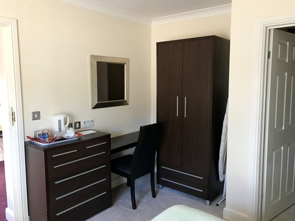 Elizabeth House Hotel ブラックネル エクステリア 写真