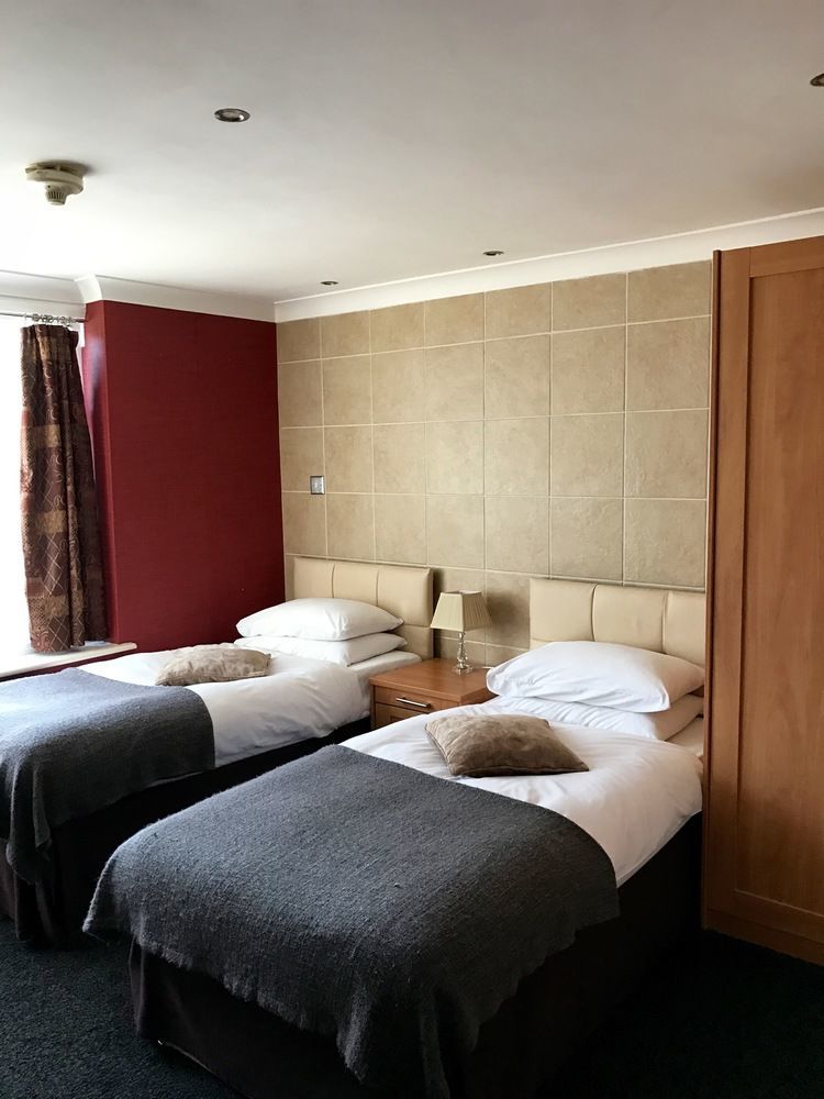 Elizabeth House Hotel ブラックネル エクステリア 写真