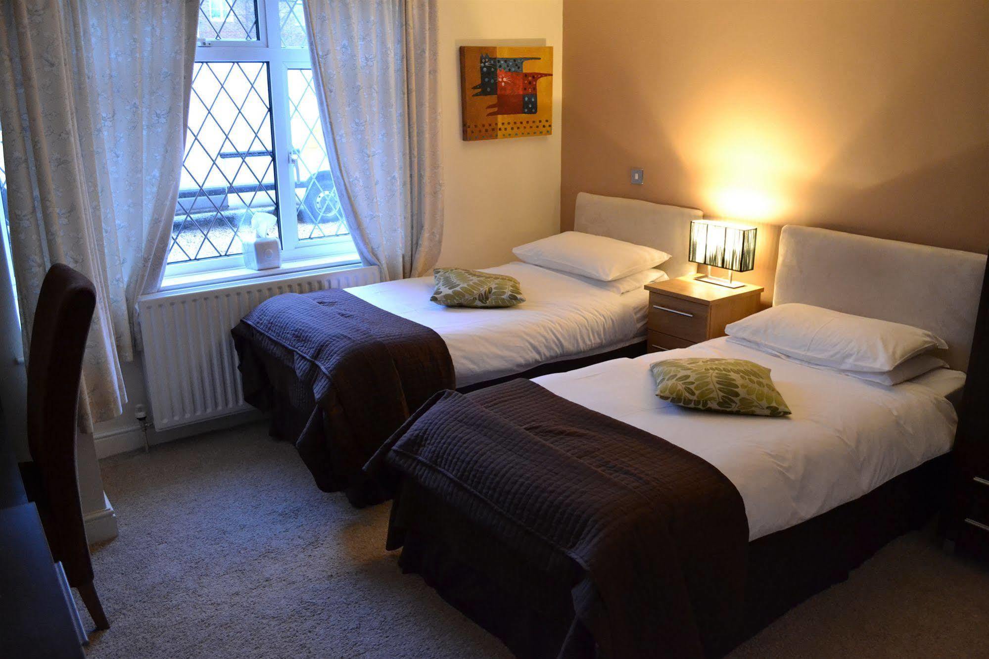 Elizabeth House Hotel ブラックネル エクステリア 写真