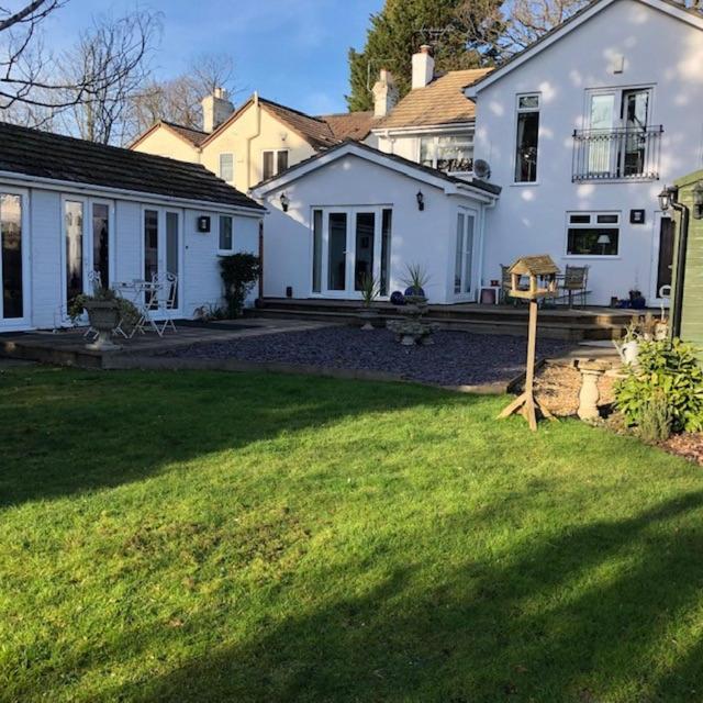 Elizabeth House Hotel ブラックネル エクステリア 写真