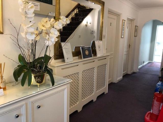 Elizabeth House Hotel ブラックネル エクステリア 写真